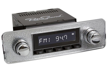 1967-69 Datsun 510 Laguna Radio